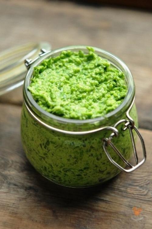 Чесночные стрелки впрок. 04