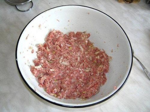 Очень ленивые пельмени. 03 Очень ленивые пельмени. 03