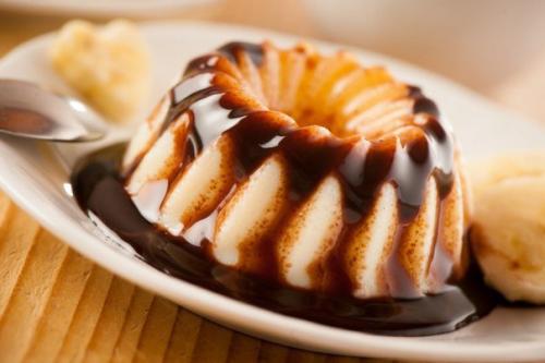 Топ - 6 вкусных десертов из обычной манки. 02