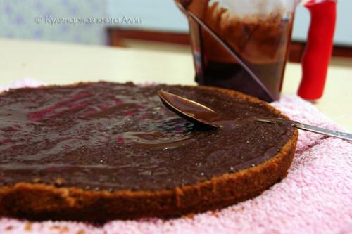 Торт Шанти.  Итак, торт без выпечки! 03