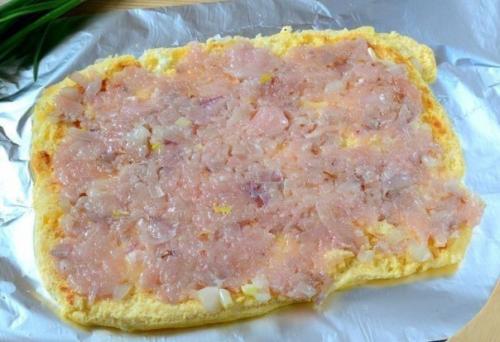 Рецепт куриного рулета. Вкуснейший куриный рулет дома!