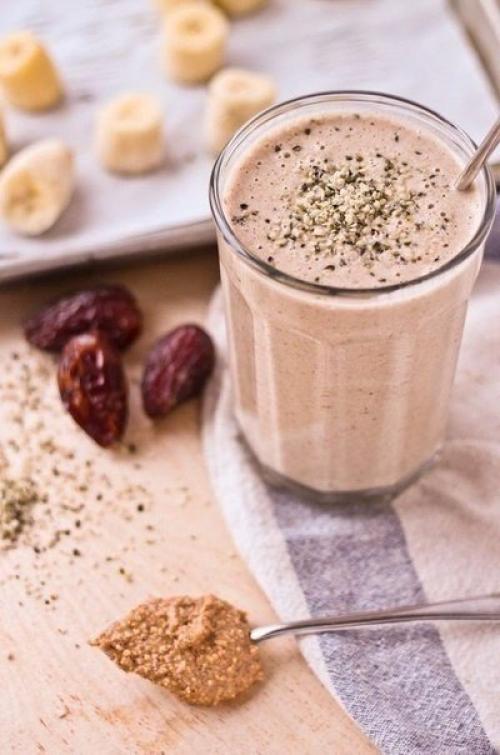 Топ - 10 полезнейших смузи. 02