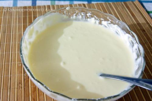 Торт Три Шоколада. 05