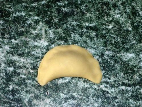 Домашние пельмени.  Очень вкусные, сочные домашние пельмени. 05