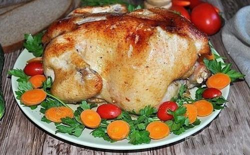 Рецепты маринадов для курицы. 05