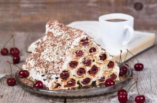 Торт Монастырская Изба. Торт Монастырская Изба.