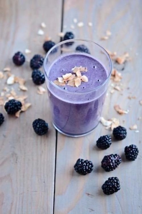 Топ - 10 полезнейших смузи. 05