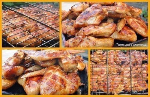 Мы готовим куриные крылышки - 10 лучших рецептов? 03