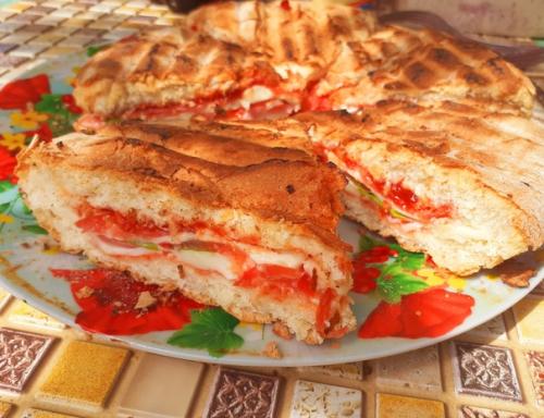 Привет, мангальная идея.