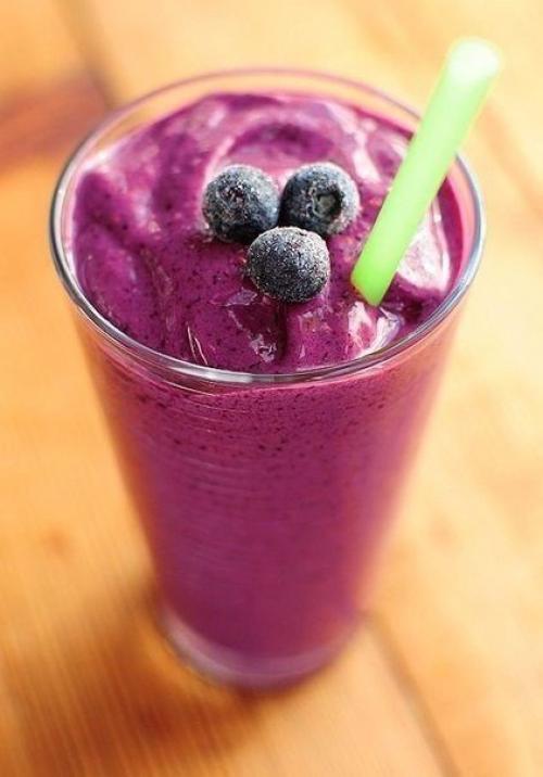 Топ - 10 полезнейших смузи. 03