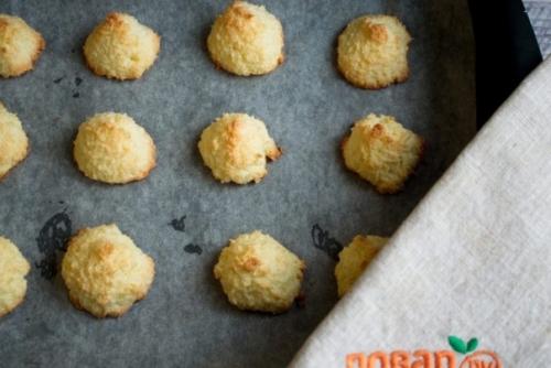 Кокосовое печенье Мечта. 02 Кокосовое печенье Мечта. 02