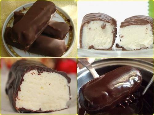 Творожные сырки ( без всяких консервантов).