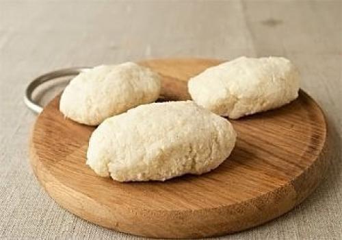 Котлеты из капусты постные. 03