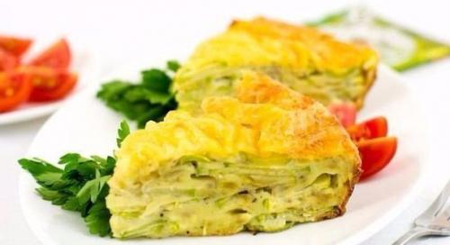 Топ - 7 самых вкусных блюд из кабачков. 04