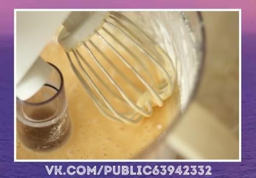 Отличная идея!  Шарлотка с яблоками. 01