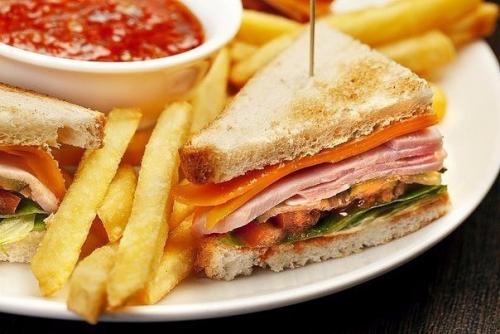 Фаст - фуд: топ - 5 домашних рецептов? 04