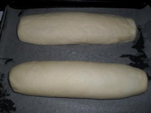 Просто хлеб.  Всем, кто боится слова Опара. 05