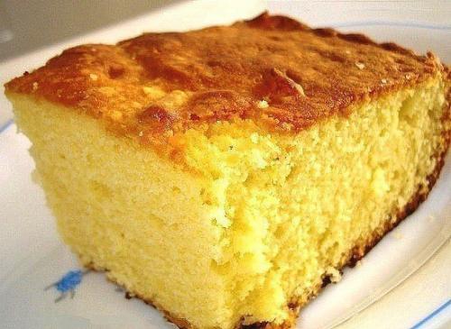 Самые популярные рецепты бисквитов? 01