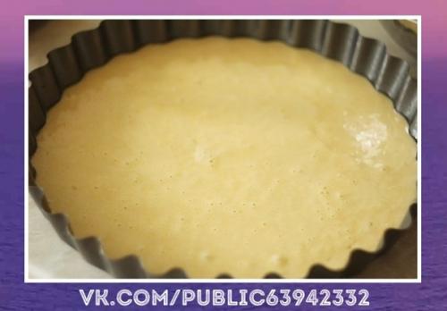 Отличная идея!  Шарлотка с яблоками. 03