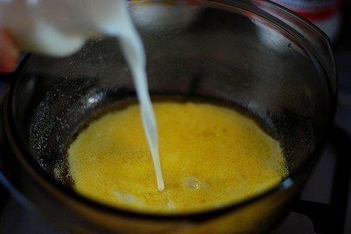 Маффины с грушами. 01