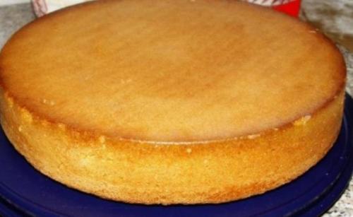 Самые популярные рецепты бисквитов? 02