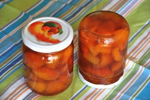 Подборка рецептов варенья и джемов. 09