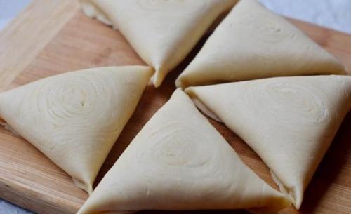 Самса узбекская слоеная. 05 Самса узбекская слоеная. 05