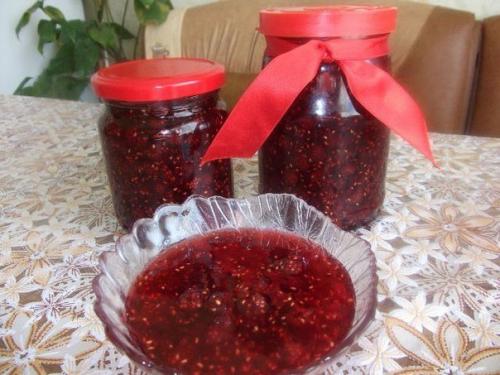 Подборка рецептов варенья и джемов. 01