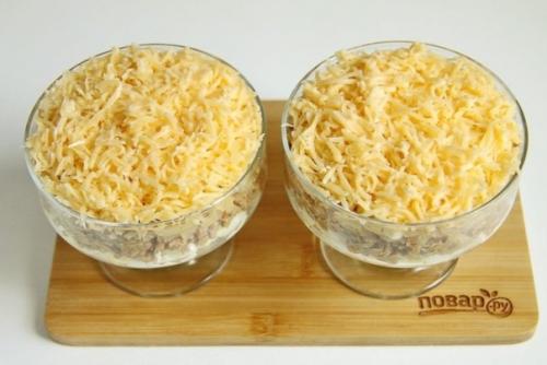 Салат Каспий. Ингредиенты: 02 Салат Каспий. Ингредиенты: 02