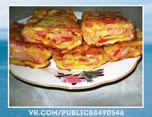 Вкусное и без заморочек!