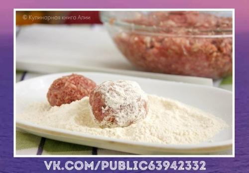 Мой избранный рецепт. 02