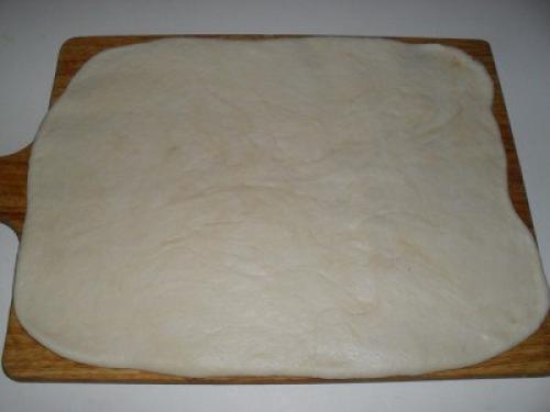 Просто хлеб.  Всем, кто боится слова Опара. 02