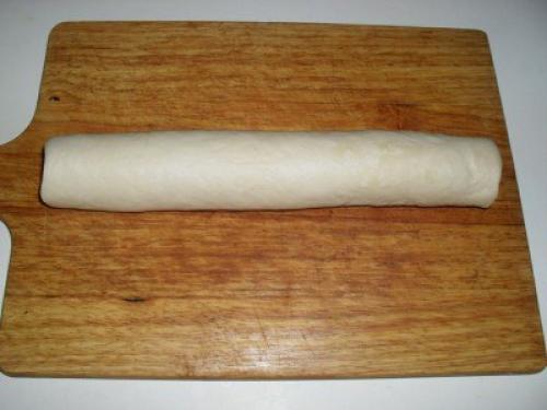 Просто хлеб.  Всем, кто боится слова Опара. 03