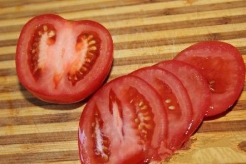 Рецепт фаршированного перца, запеченного в духовке. 04