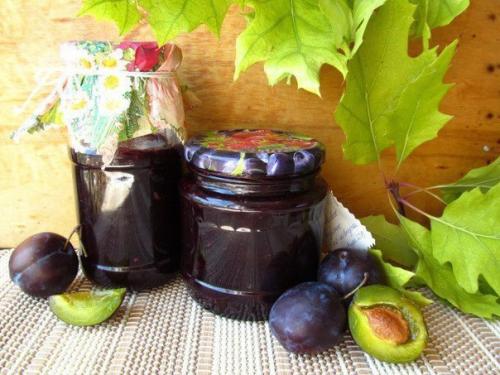 Подборка рецептов варенья и джемов. 06