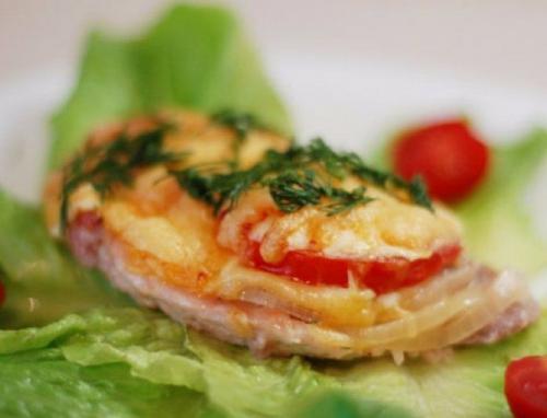 Топ - 6 рецептов мяса по-французски. 01