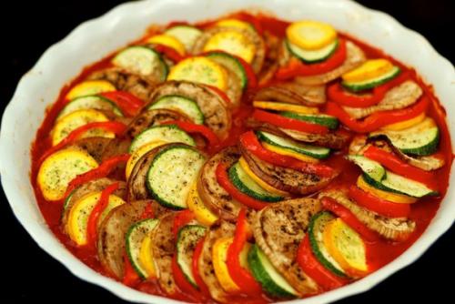 Топ - 7 самых вкусных блюд из кабачков. 06