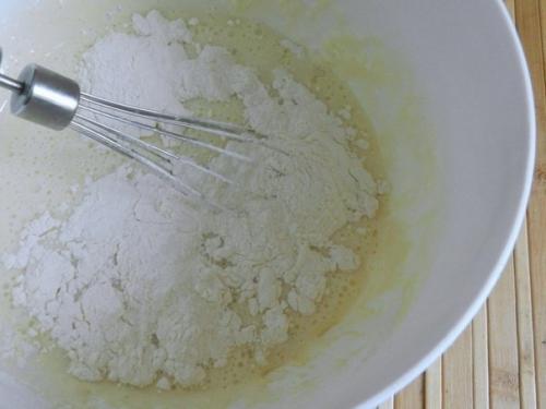 Творожный пирог с какао. 04 Творожный пирог с какао. 04