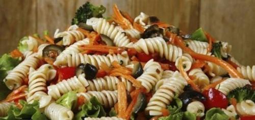 Топ - 8 салатов без майонеза. 07 Топ - 8 салатов без майонеза. 07