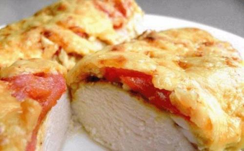 Топ - 5 ужинов с куриной грудкой. 01