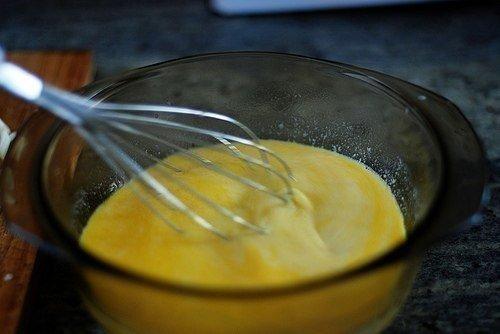 Маффины с грушами. 02