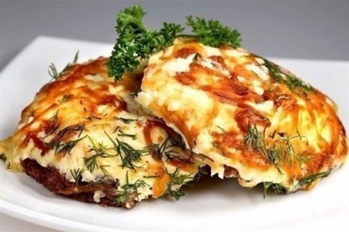 Топ - 6 рецептов мяса по-французски. 06