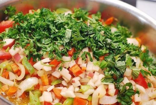 Лагман с бараниной. 06