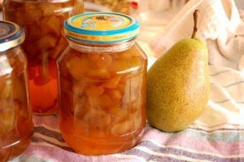 Подборка рецептов варенья и джемов. 08