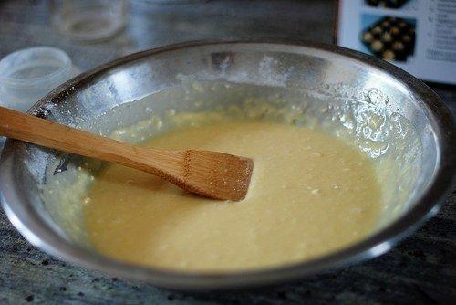 Маффины с грушами. 05