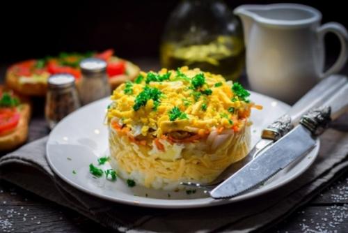 Салат Эгоист. Ингредиенты: Салат Эгоист. Ингредиенты: