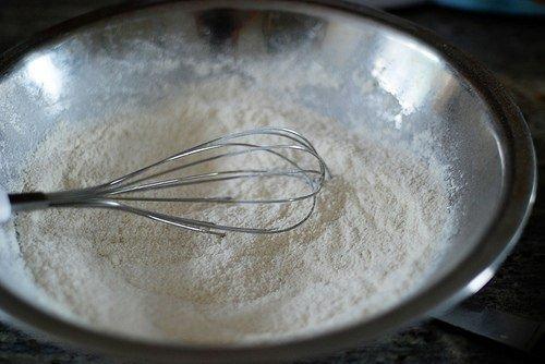 Маффины с грушами. 03