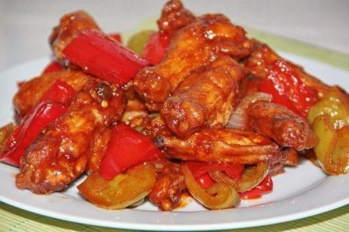 5 вкусных маринадов для курицы. 01