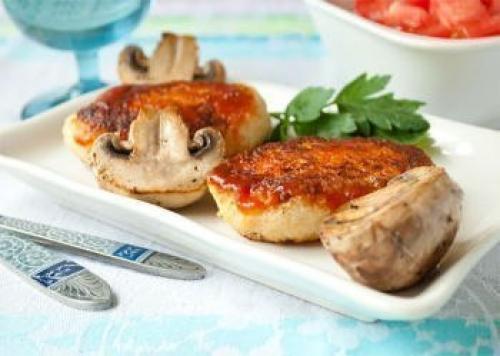 Котлеты из капусты постные. 05