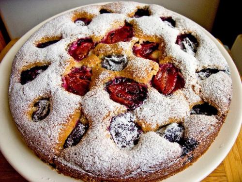 Пирог Божественный?   Ингредиенты: 03